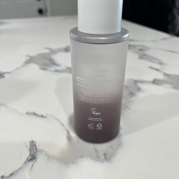 Haruharu Wonder Black Rice Hyaluronic Toner - Picture 10 of 11